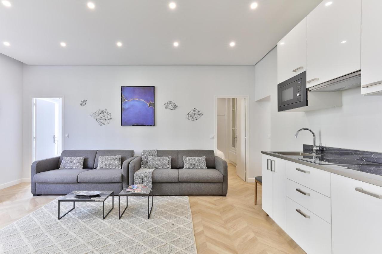 巴黎126 - Urban Amazing 3Br Montorgueil公寓 外观 照片