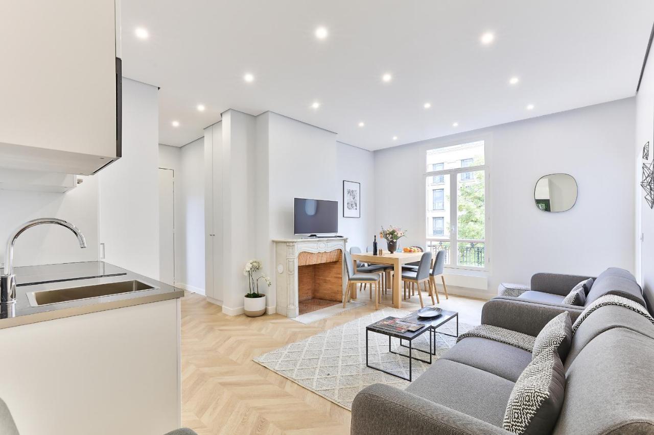 巴黎126 - Urban Amazing 3Br Montorgueil公寓 外观 照片