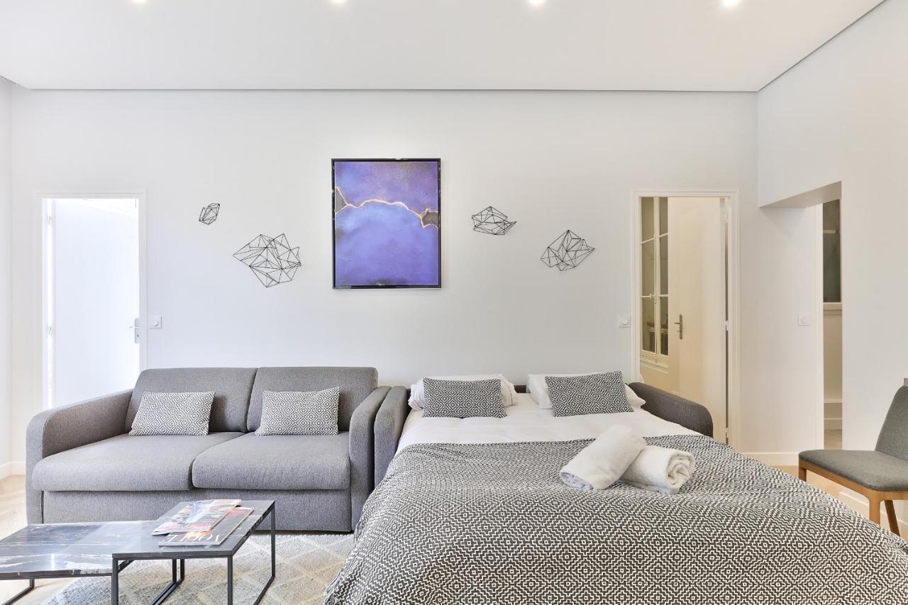 巴黎126 - Urban Amazing 3Br Montorgueil公寓 外观 照片