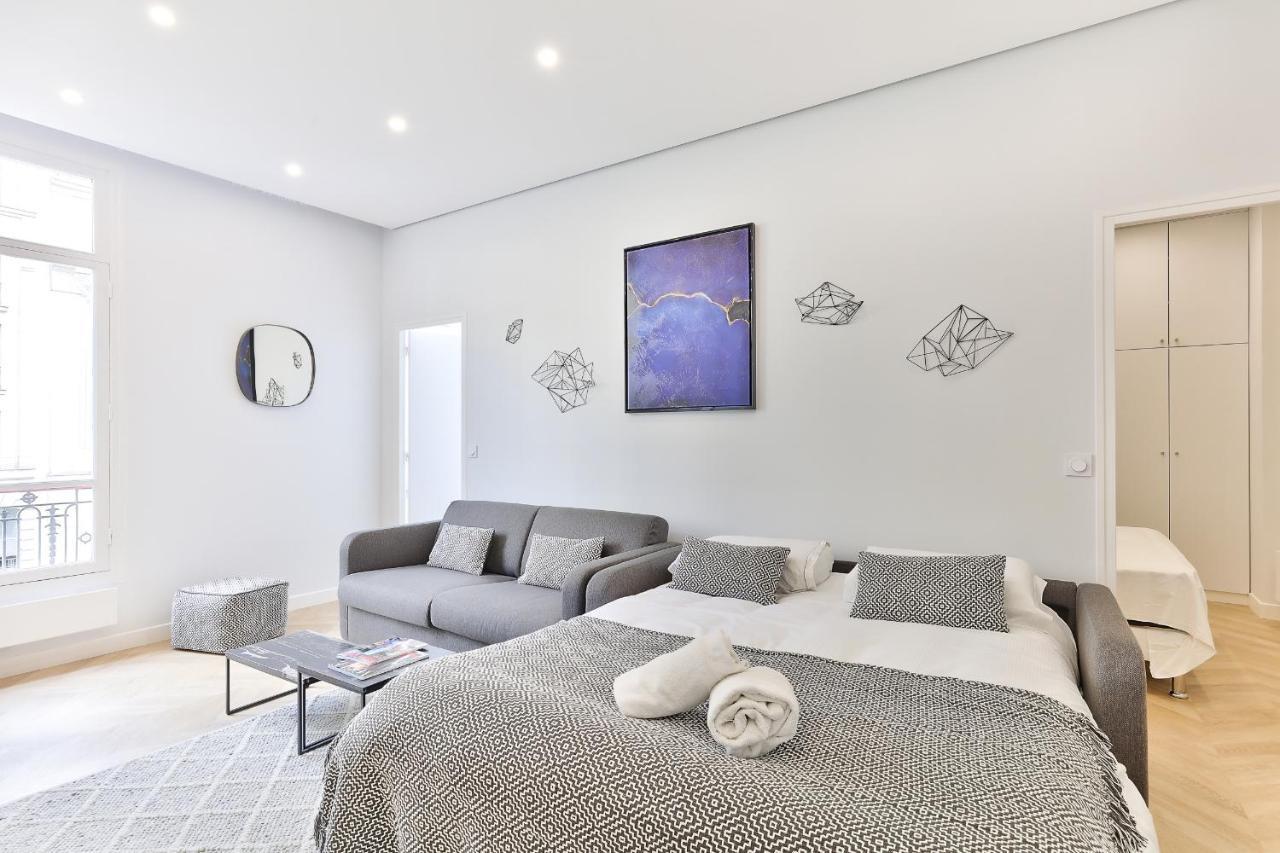 巴黎126 - Urban Amazing 3Br Montorgueil公寓 外观 照片